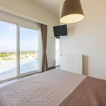 Villa Kalon Sicily With Private Pool Sea View