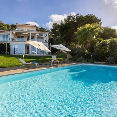 Kalon Sicily With Private Pool Sea View Villa *