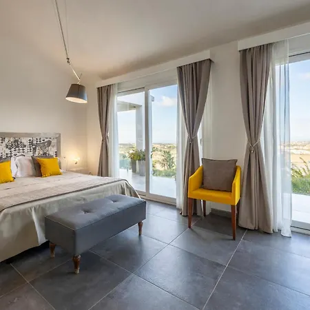 Kalon Sicily With Private Pool Sea View Villa