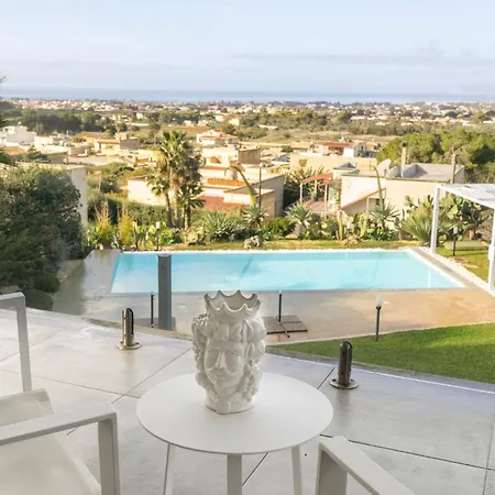 Kalòn Sicily With Private Pool Sea View * Marsala
