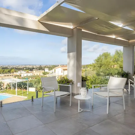 Kalon Sicily With Private Pool Sea View Marsala