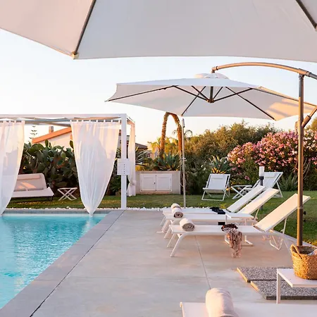 Kalon Sicily With Private Pool Sea View * Марсала