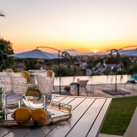 Вилла Kalon Sicily With Private Pool Sea View