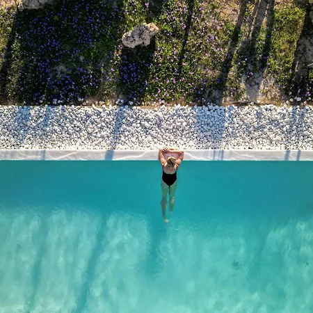 Kalon Sicily With Private Pool Sea View Вилла