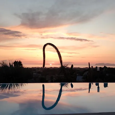 Kalon Sicily With Private Pool Sea View Marsala